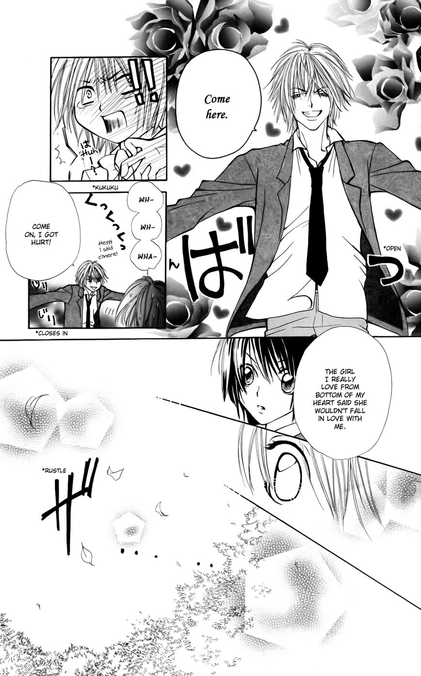 Shiawase Shokutaku Chapter 2 page 36 - Chapter 2 : Half Potato