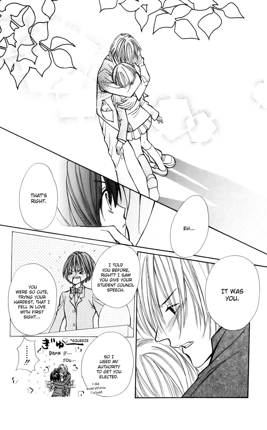 Shiawase Shokutaku Chapter 2 page 37 - Chapter 2 : Half Potato
