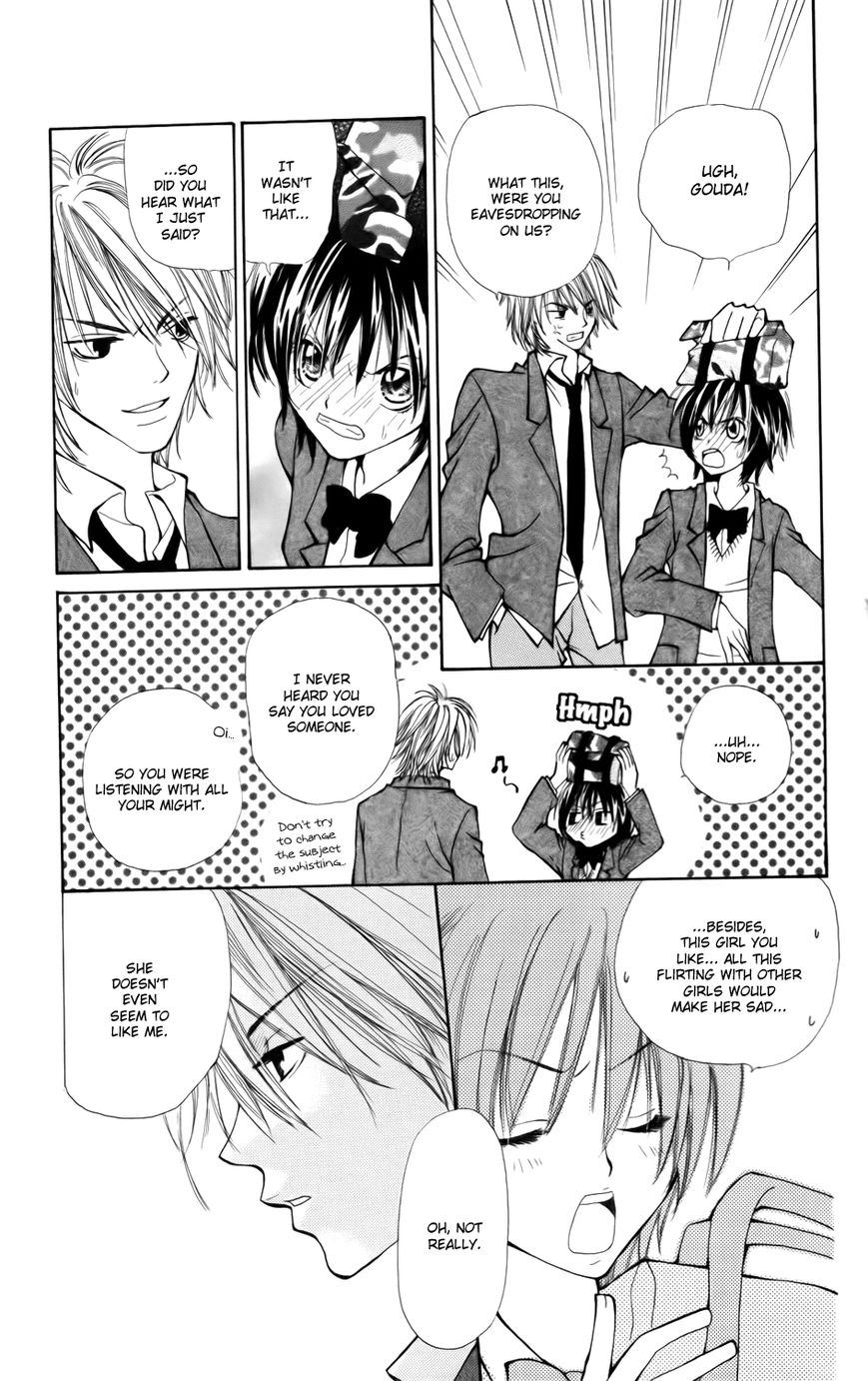 Shiawase Shokutaku Chapter 2 page 7 - Chapter 2 : Half Potato