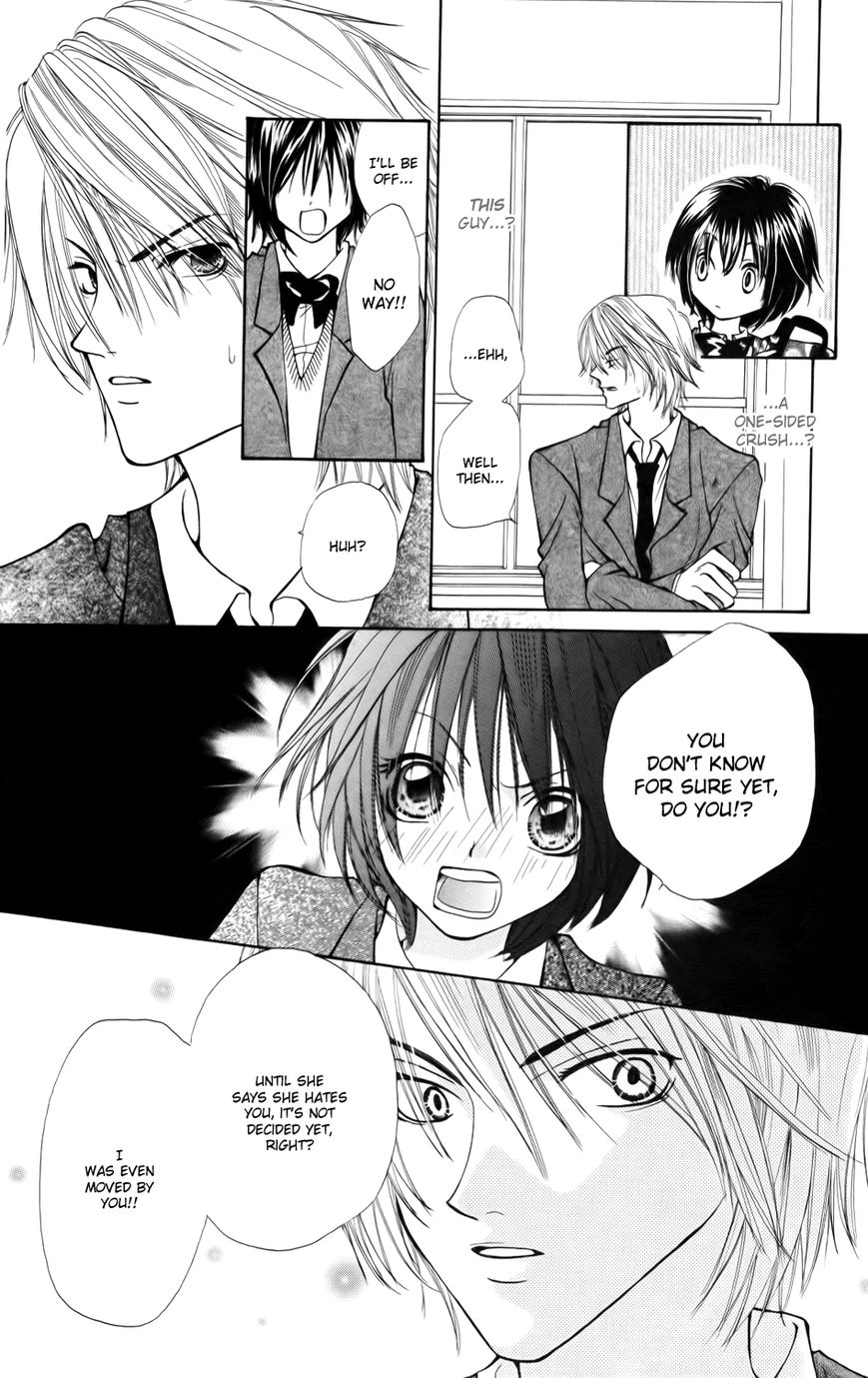 Shiawase Shokutaku Chapter 2 page 8 - Chapter 2 : Half Potato