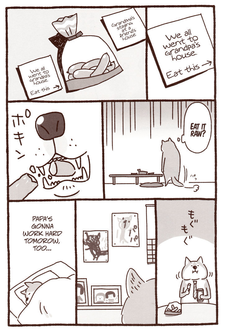 Shiba Occhan Chapter 0.1 page 10 - Chapter 0.1 : Prologue ①