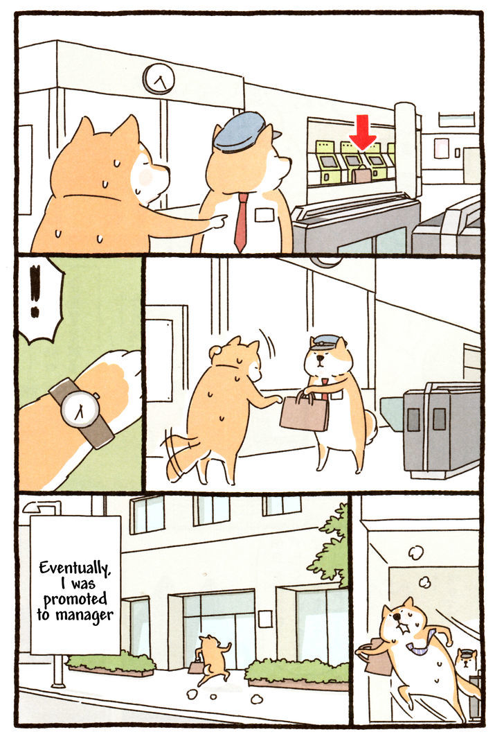Shiba Occhan Chapter 0.1 page 6 - Chapter 0.1 : Prologue ①