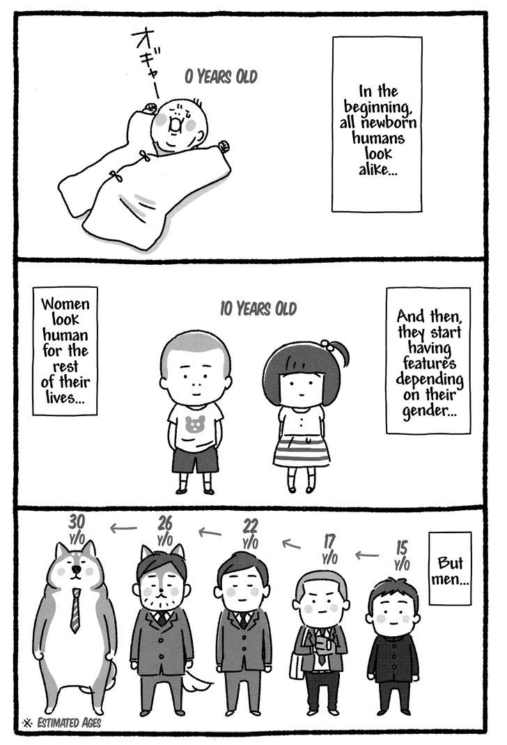 Shiba Occhan Chapter 0.2 page 2 - Chapter 0.2 : Prologue ②