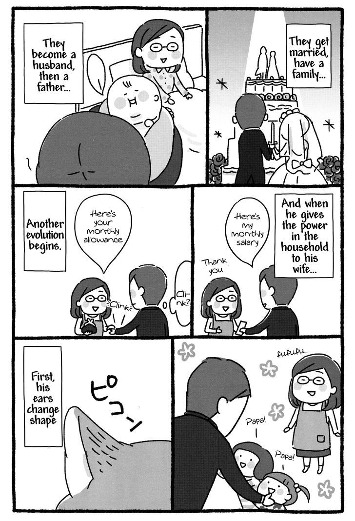Shiba Occhan Chapter 0.2 page 3 - Chapter 0.2 : Prologue ②