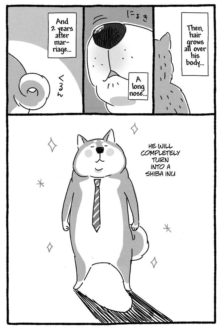 Shiba Occhan Chapter 0.2 page 4 - Chapter 0.2 : Prologue ②