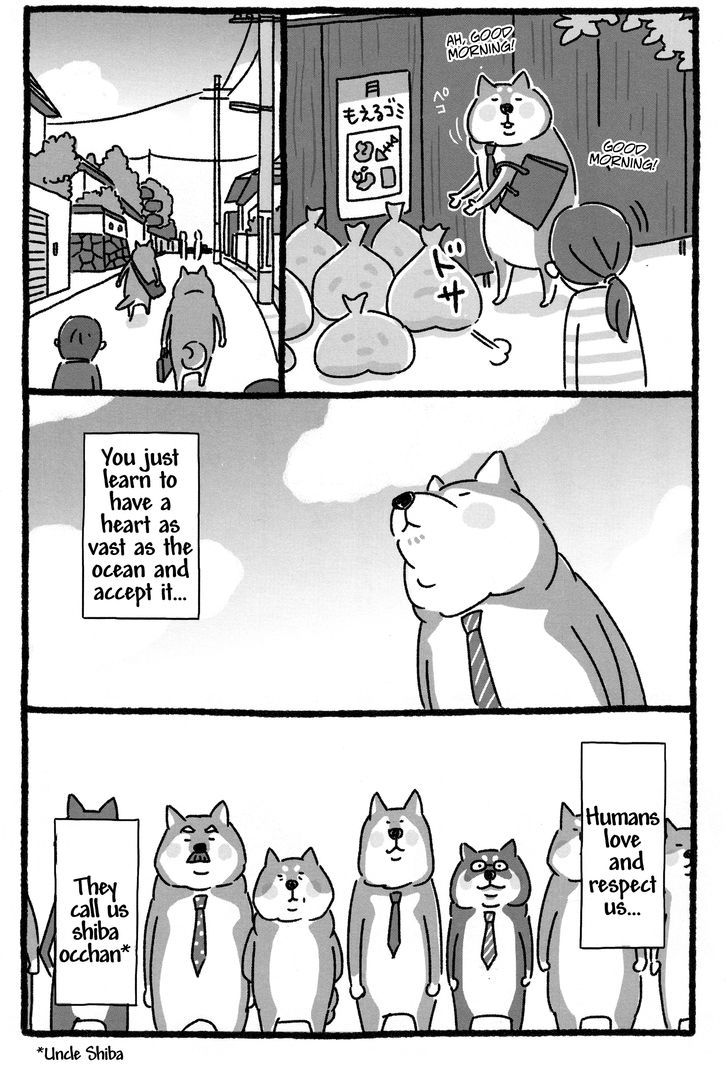 Shiba Occhan Chapter 0.2 page 7 - Chapter 0.2 : Prologue ②