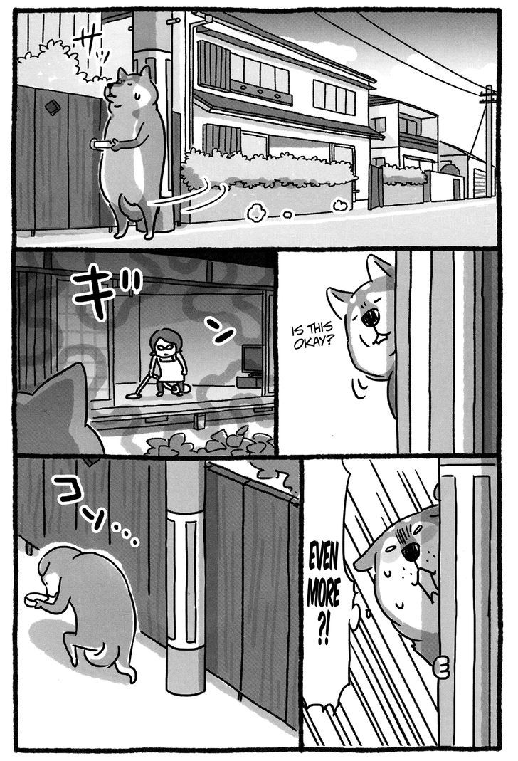 Shiba Occhan Chapter 1 page 6 - Chapter 1 : The Promised land