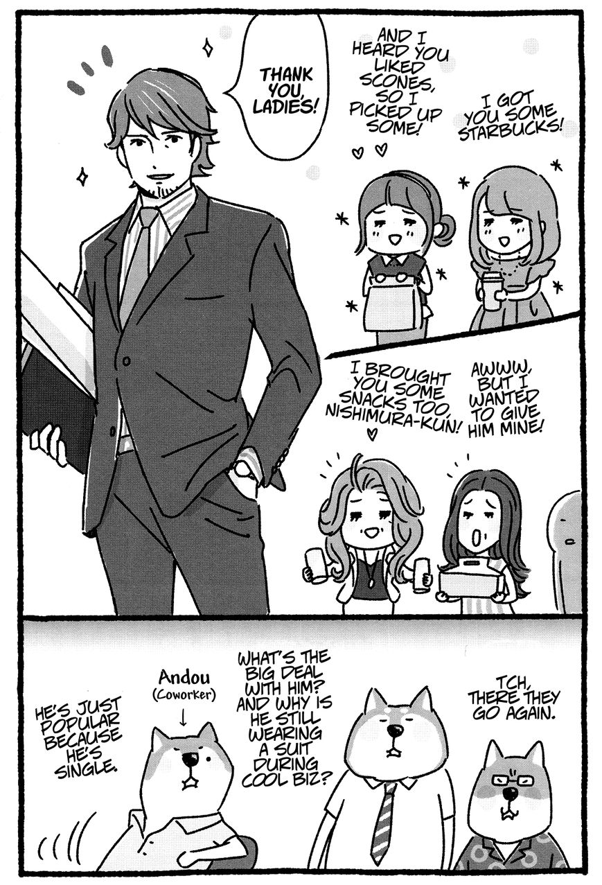 Shiba Occhan Chapter 12 page 2 - Chapter 12 : The Single Life