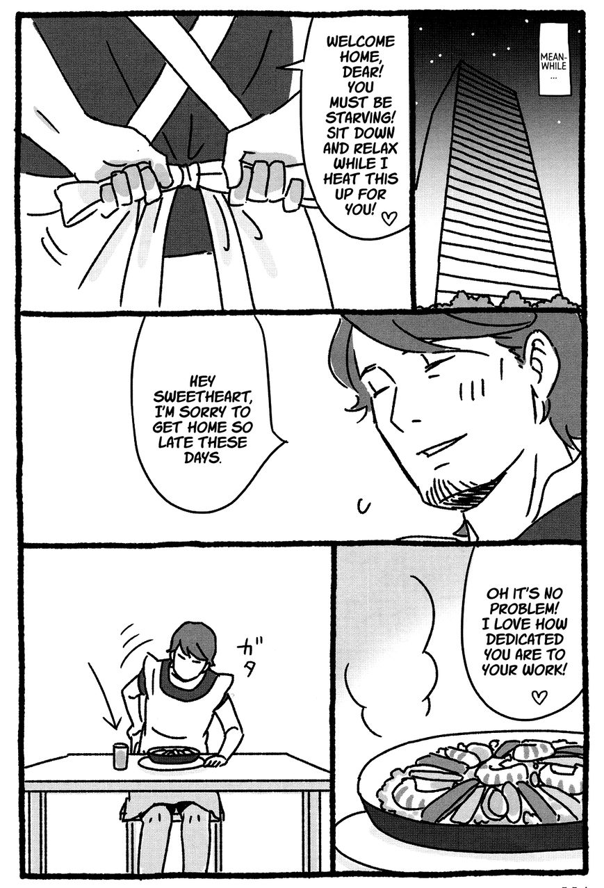 Shiba Occhan Chapter 12 page 7 - Chapter 12 : The Single Life