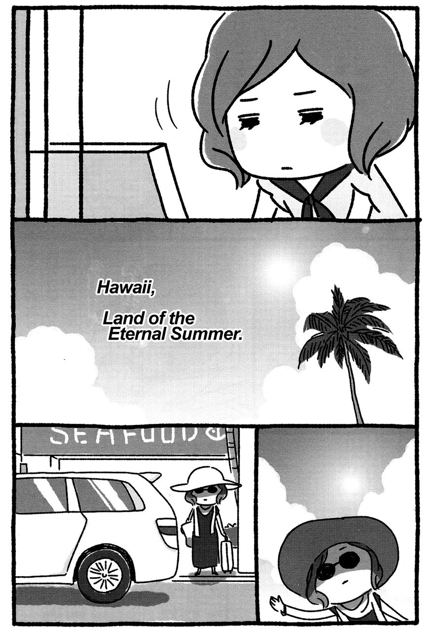 Shiba Occhan Chapter 14 page 3 - Chapter 14 : In Search of Prince Charming
