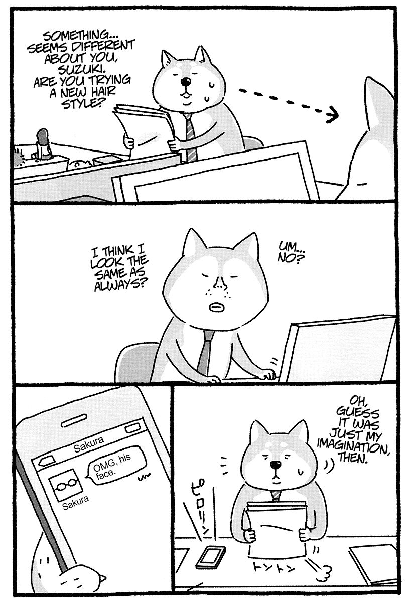 Shiba Occhan Chapter 15 page 2 - Chapter 15 : Comeuppance