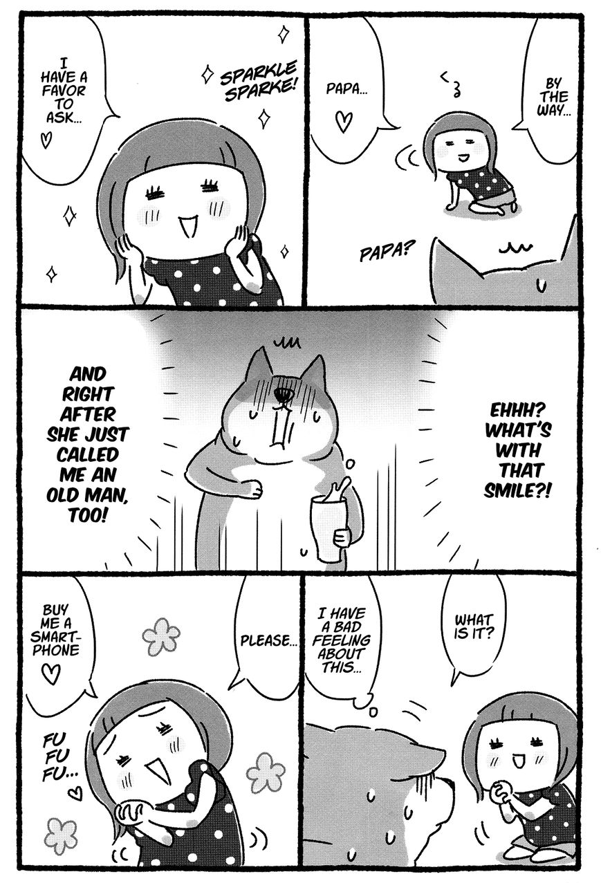 Shiba Occhan Chapter 2 page 5 - Chapter 2 : Pleading