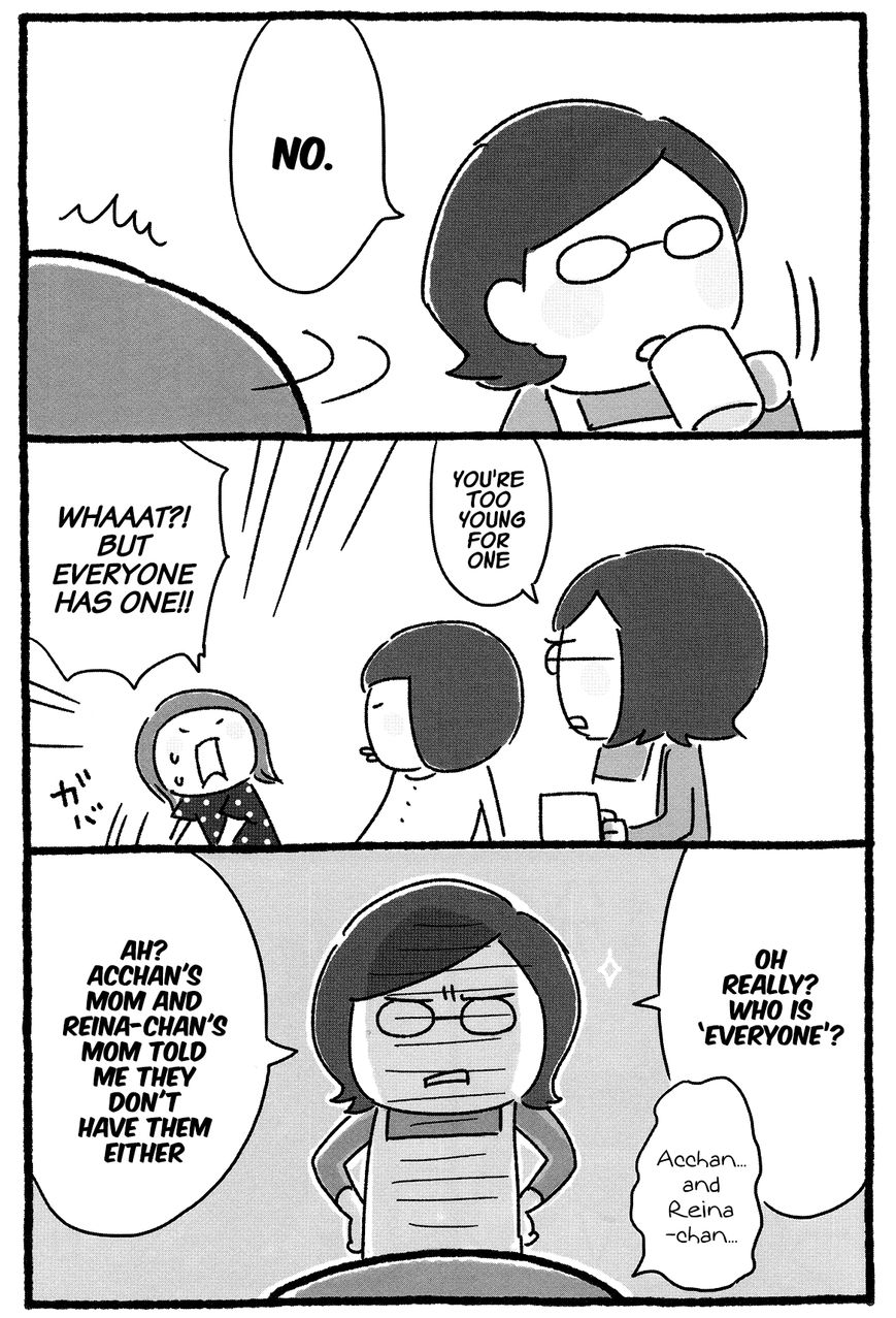 Shiba Occhan Chapter 2 page 6 - Chapter 2 : Pleading