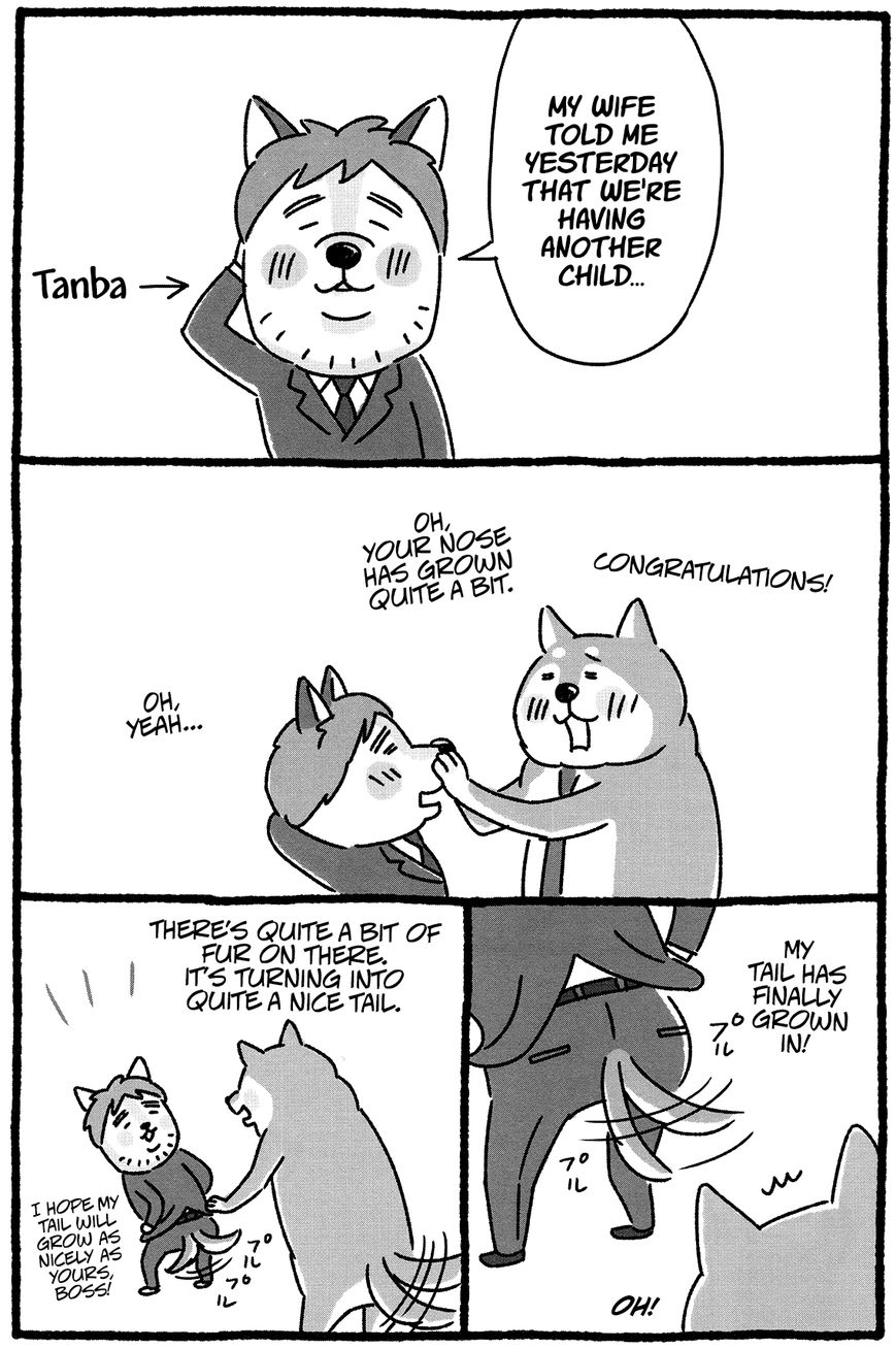 Shiba Occhan Chapter 23 page 7 - Chapter 23 : And So Time Flies By (END)