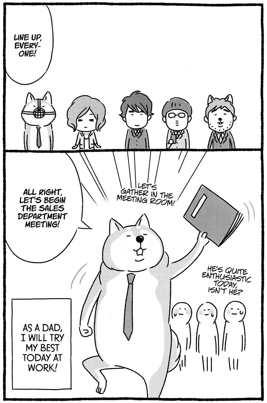 Shiba Occhan Chapter 23 page 8 - Chapter 23 : And So Time Flies By (END)