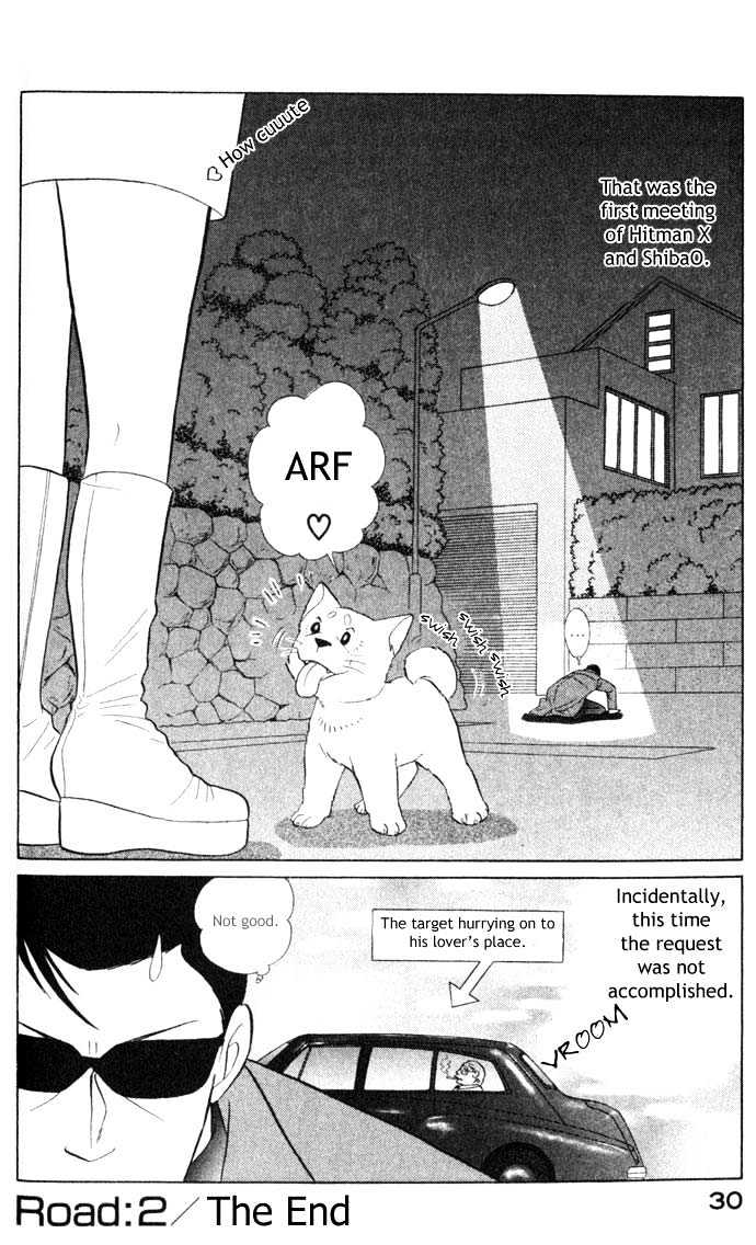 ShibaO Chapter 2 page 15 - Chapter 2 : Road 2 : Hitman X