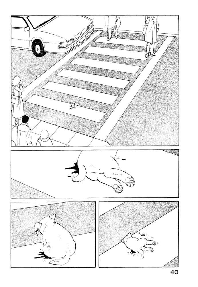 ShibaO Chapter 3 page 11 - Chapter 3 : Road 3 : ShibaO, The Wandering Dog