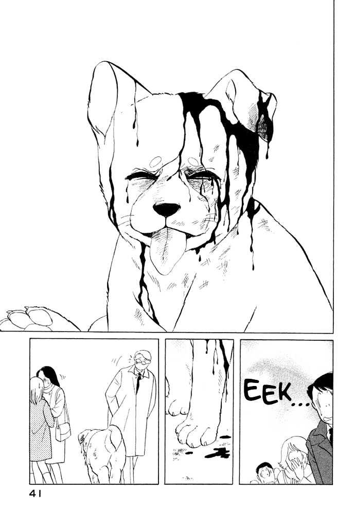 ShibaO Chapter 3 page 12 - Chapter 3 : Road 3 : ShibaO, The Wandering Dog