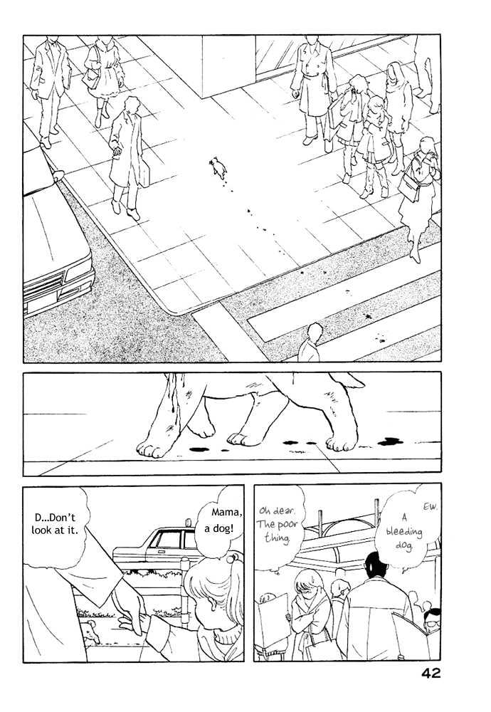 ShibaO Chapter 3 page 13 - Chapter 3 : Road 3 : ShibaO, The Wandering Dog