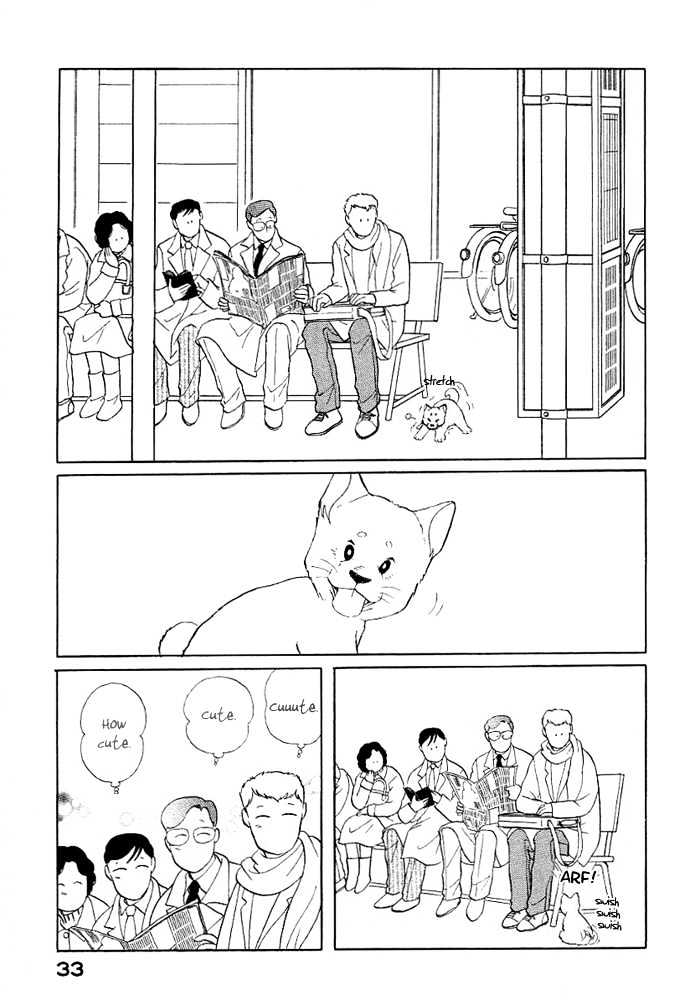ShibaO Chapter 3 page 4 - Chapter 3 : Road 3 : ShibaO, The Wandering Dog