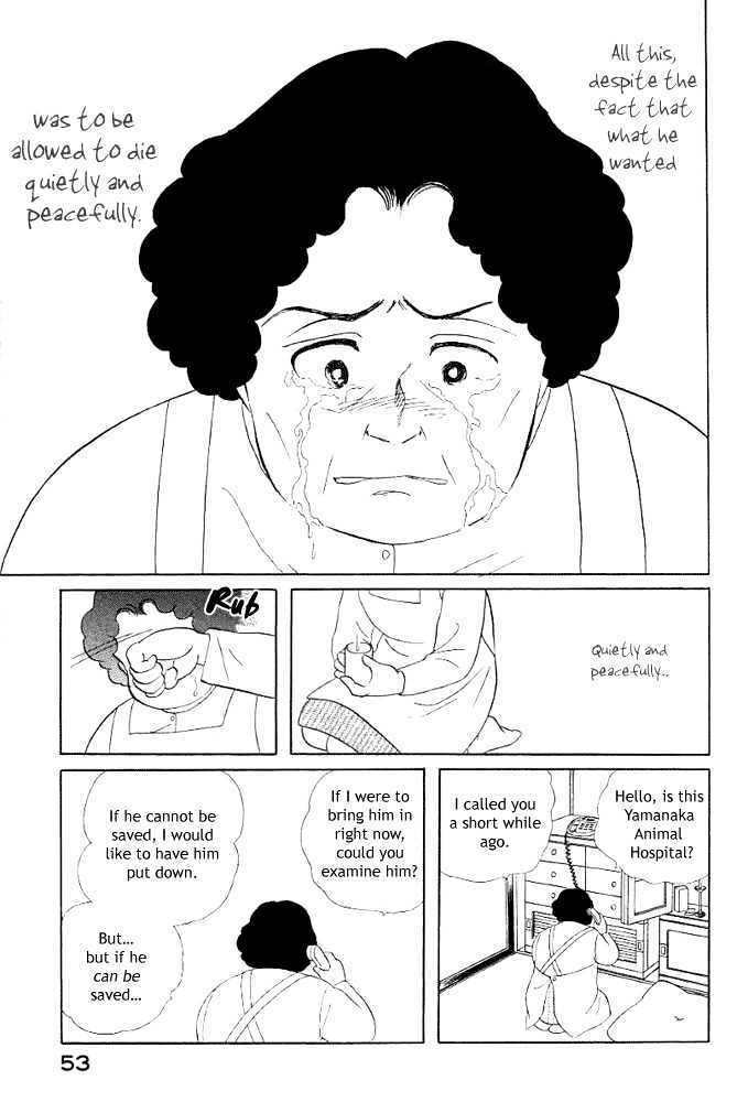 ShibaO Chapter 4 page 10 - Chapter 4 : Road 4 : Lady A