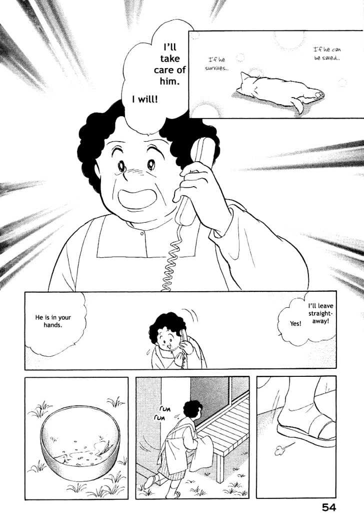 ShibaO Chapter 4 page 11 - Chapter 4 : Road 4 : Lady A
