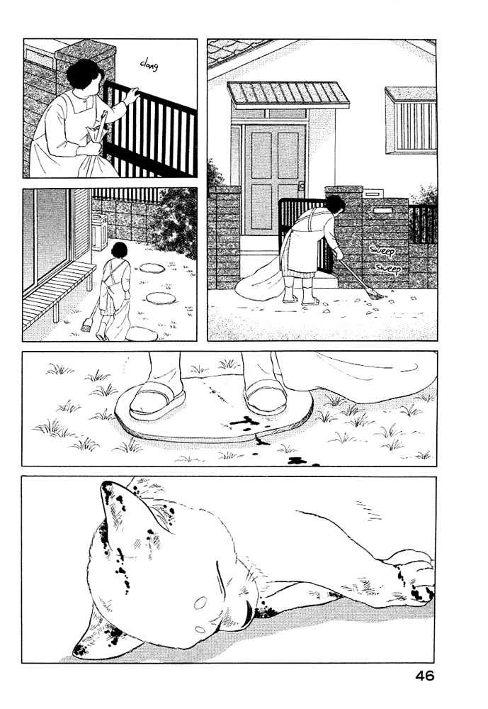 ShibaO Chapter 4 page 3 - Chapter 4 : Road 4 : Lady A