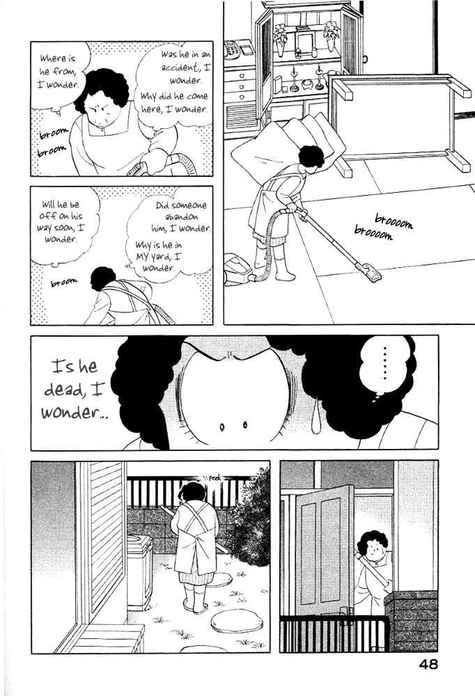 ShibaO Chapter 4 page 5 - Chapter 4 : Road 4 : Lady A