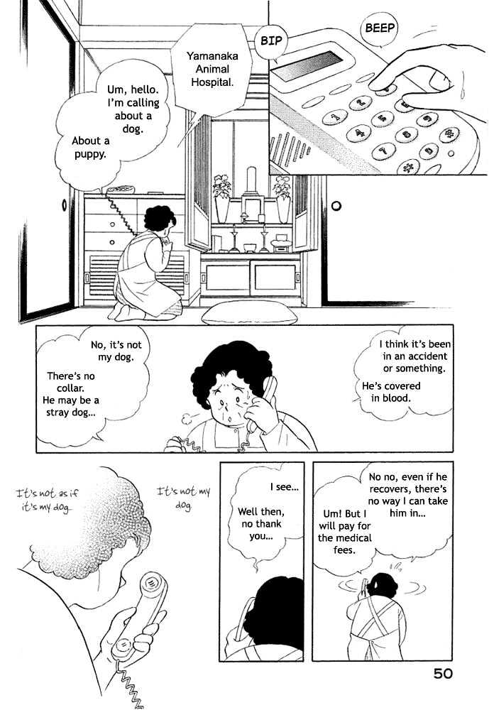 ShibaO Chapter 4 page 7 - Chapter 4 : Road 4 : Lady A