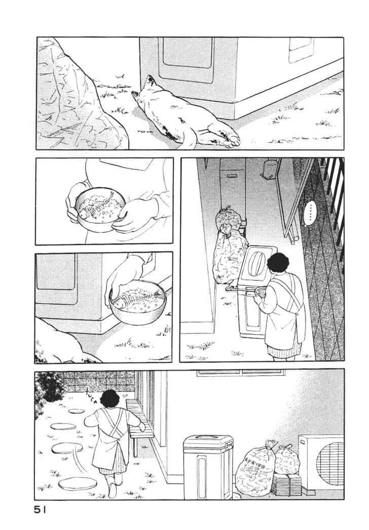 ShibaO Chapter 4 page 8 - Chapter 4 : Road 4 : Lady A