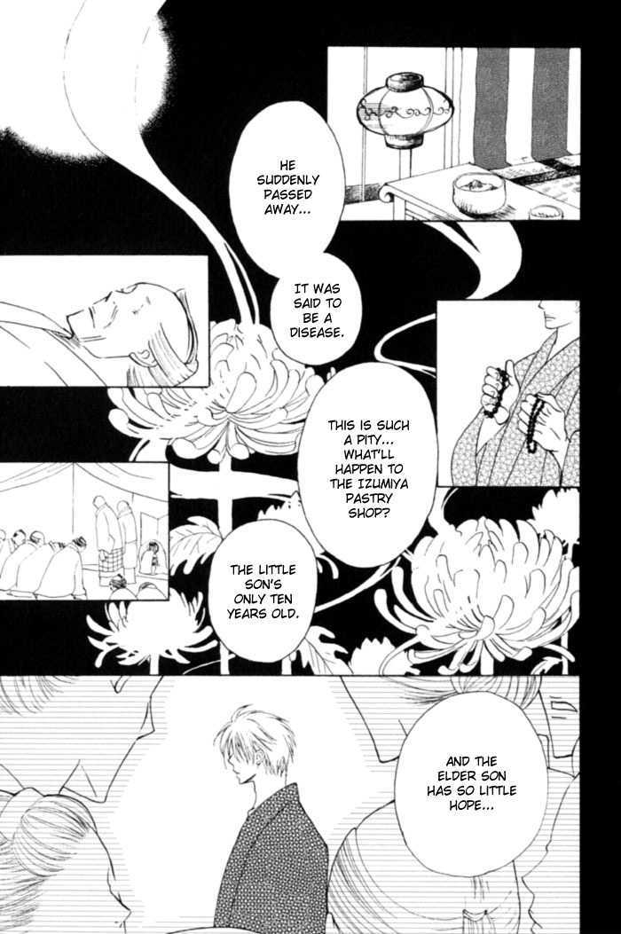 Shibararetai Chapter 1 page 63 - Chapter 1 : Shibararetai