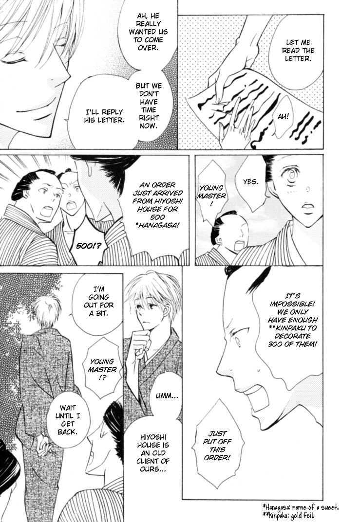 Shibararetai Chapter 1 page 65 - Chapter 1 : Shibararetai