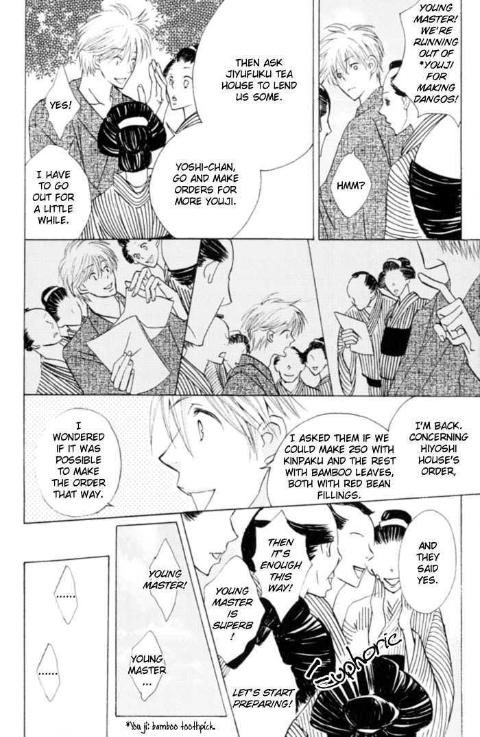 Shibararetai Chapter 1 page 66 - Chapter 1 : Shibararetai