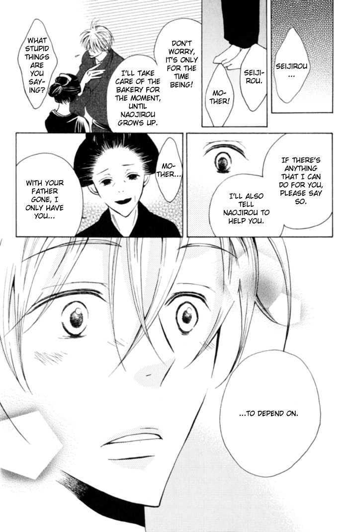 Shibararetai Chapter 1 page 68 - Chapter 1 : Shibararetai