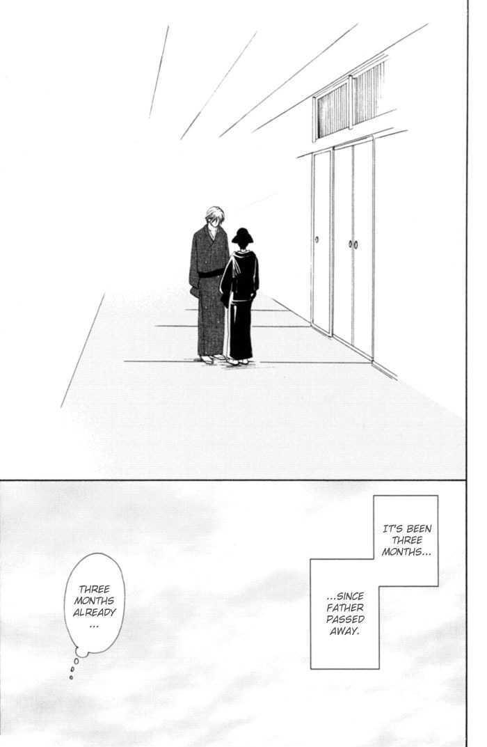 Shibararetai Chapter 1 page 69 - Chapter 1 : Shibararetai