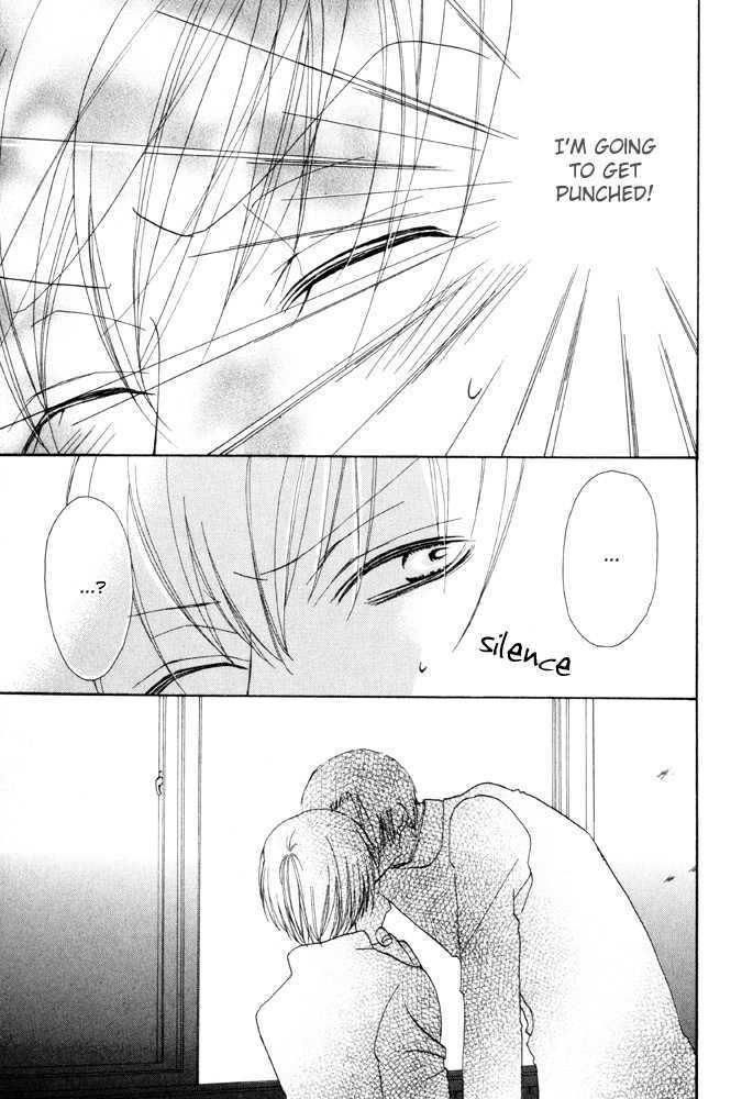Shibararetai Chapter 7 page 7 - Chapter 7 : You and Me, Smiling In Spring