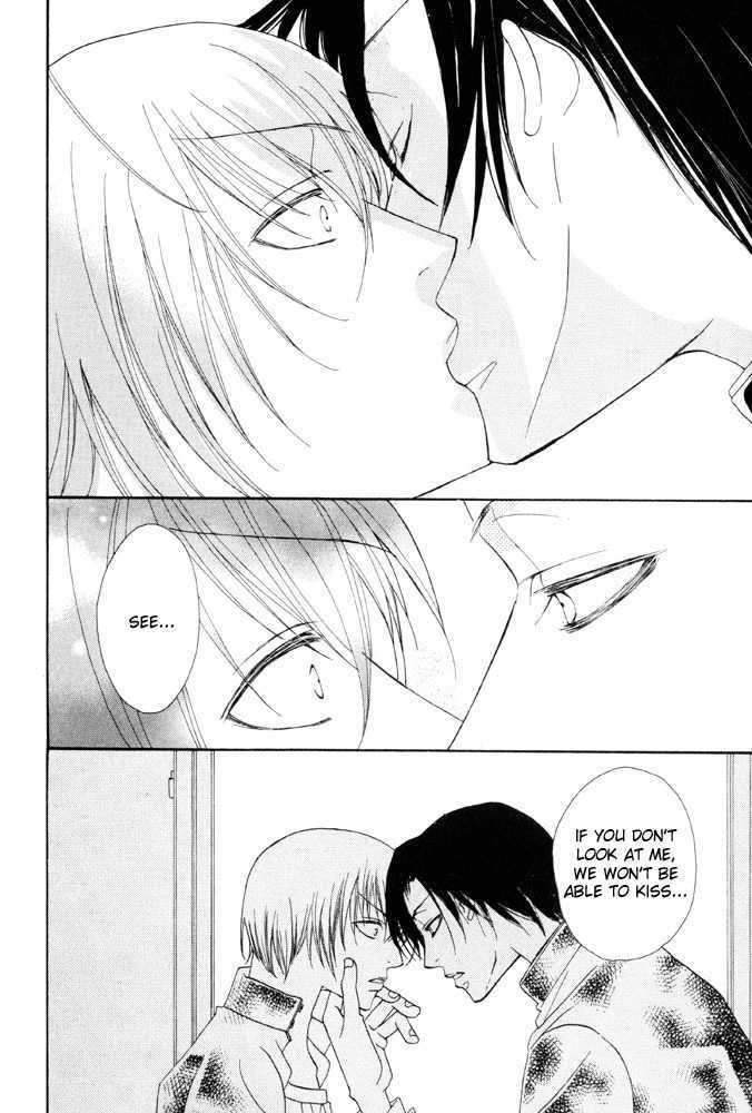 Shibararetai Chapter 7 page 8 - Chapter 7 : You and Me, Smiling In Spring