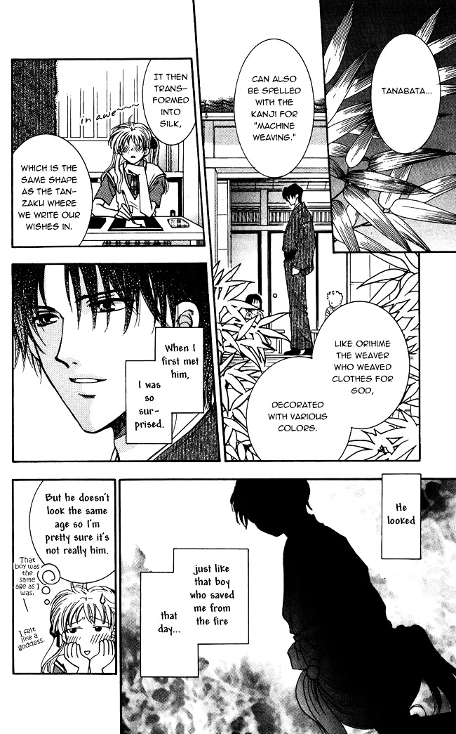 Shibariya Komachi Chapter 1 page 22 - Chapter 1 : First Binding