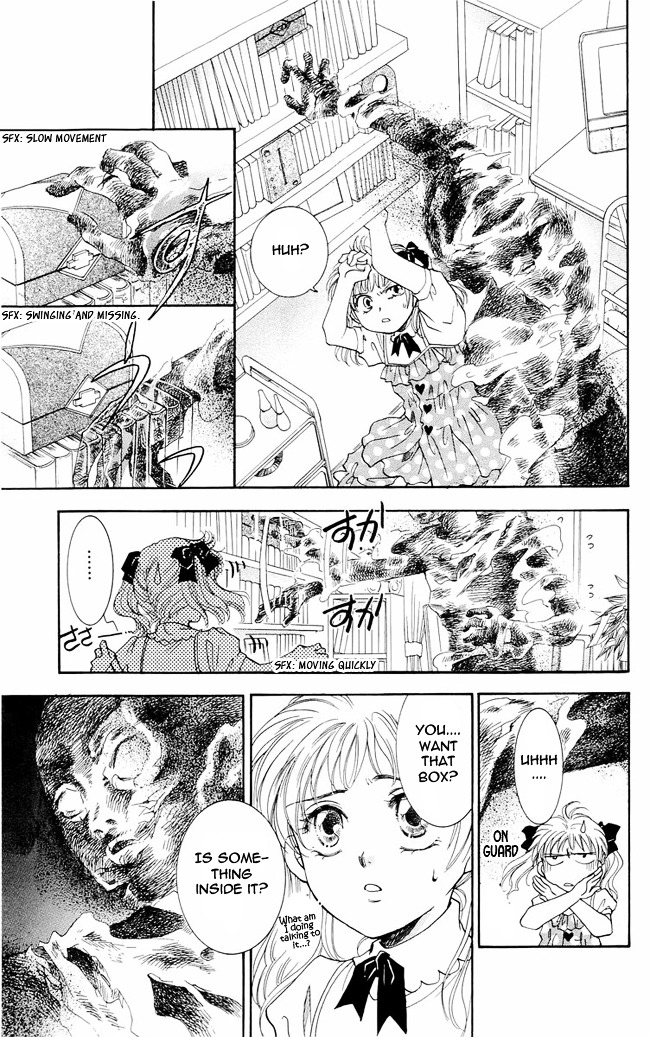 Shibariya Komachi Chapter 1 page 61 - Chapter 1 : First Binding