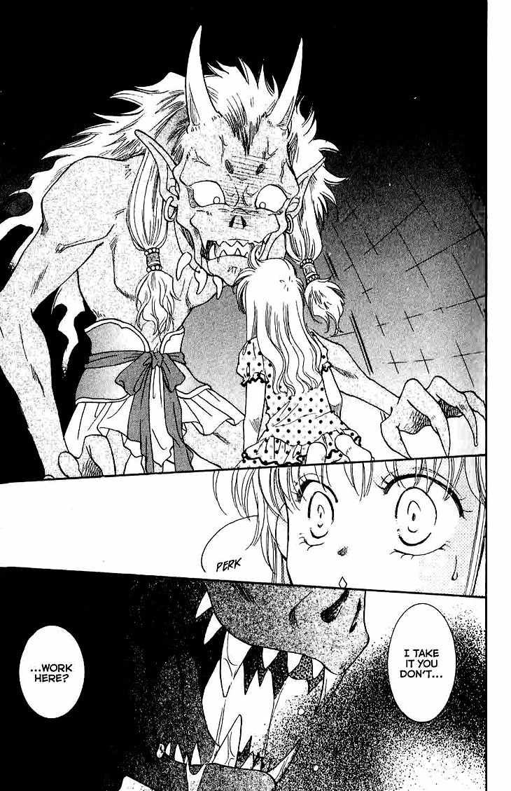 Shibariya Komachi Chapter 10 page 21 - Chapter 10 : 10
