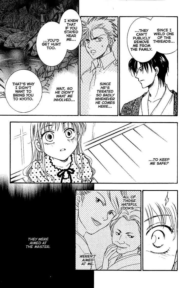 Shibariya Komachi Chapter 10 page 35 - Chapter 10 : 10