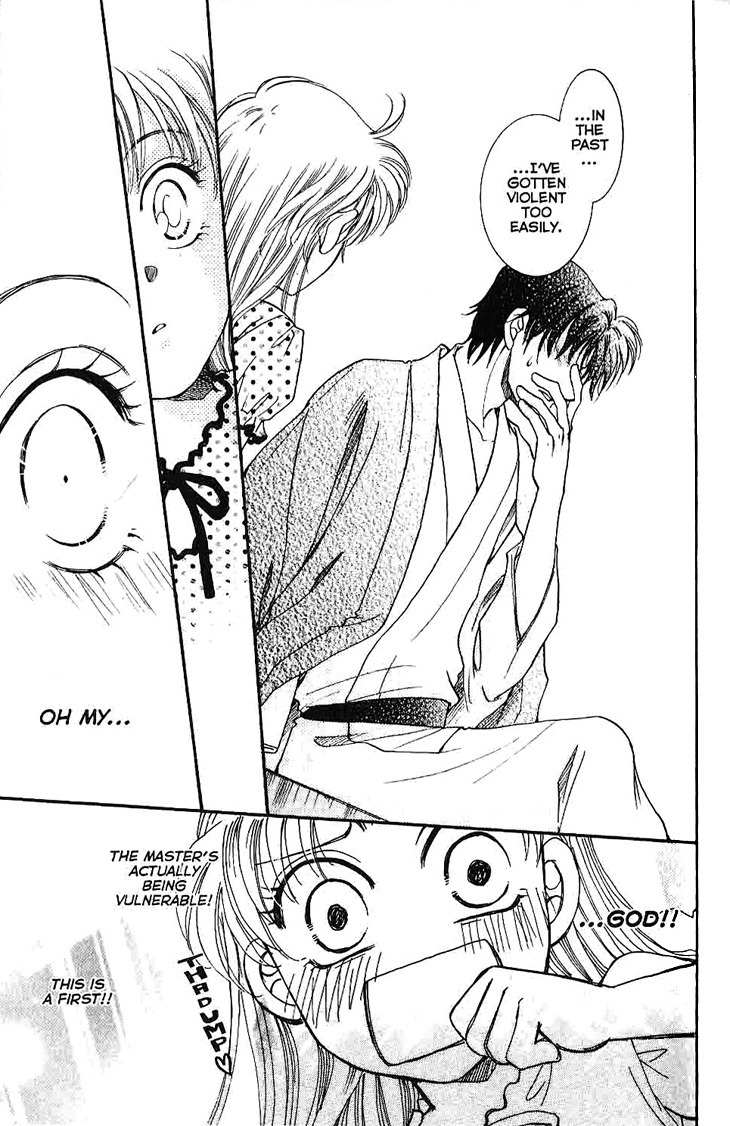 Shibariya Komachi Chapter 10 page 39 - Chapter 10 : 10
