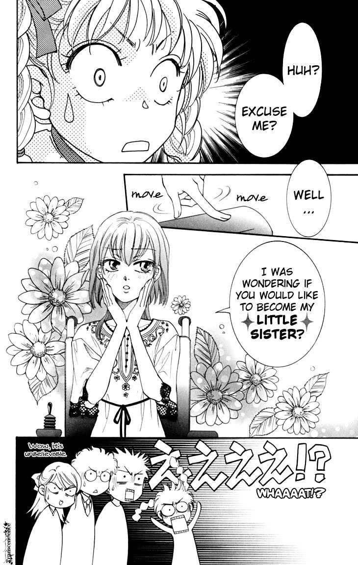 Shibariya Komachi Chapter 13 page 2 - Chapter 13 : 13