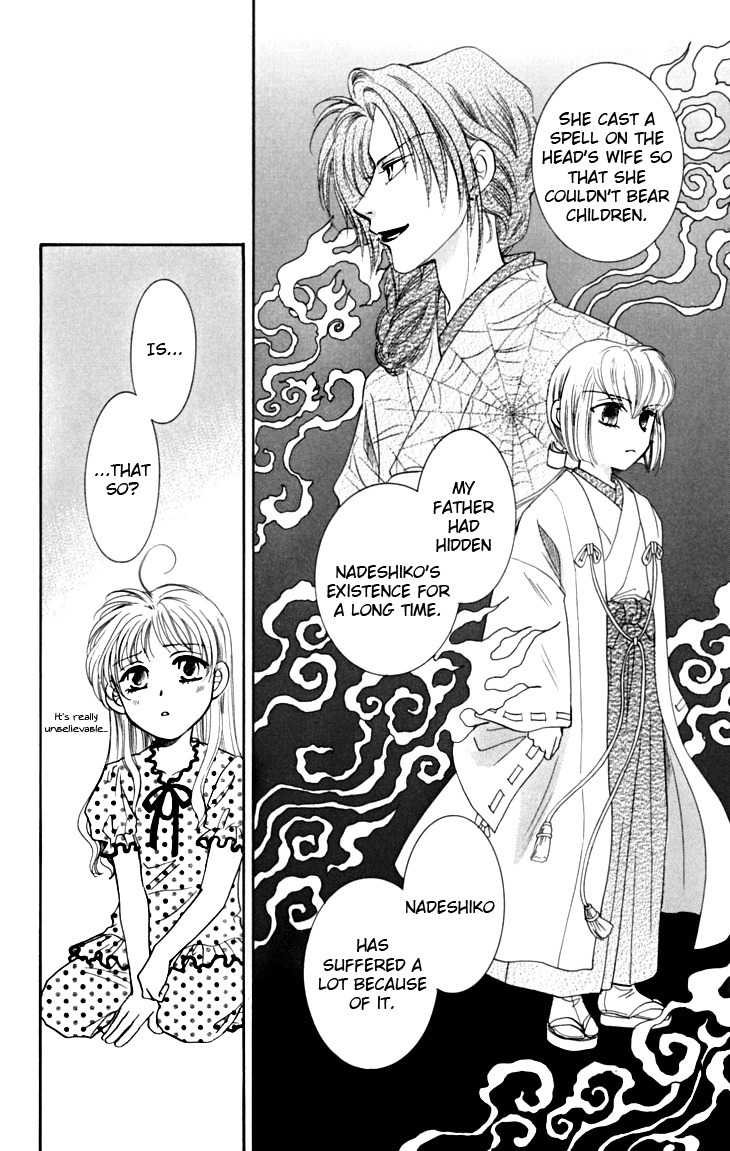 Shibariya Komachi Chapter 13 page 34 - Chapter 13 : 13