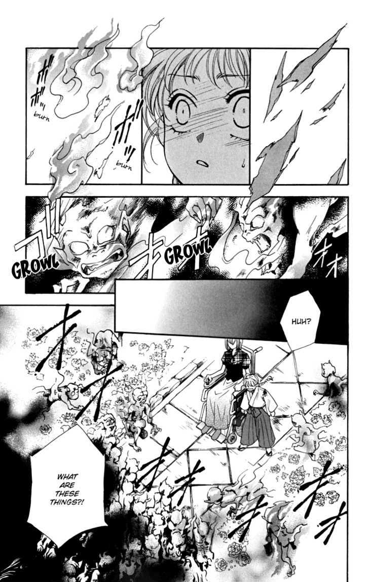 Shibariya Komachi Chapter 15 page 34 - Chapter 15