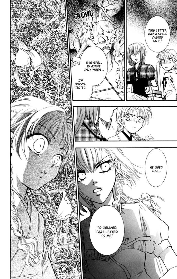 Shibariya Komachi Chapter 15 page 35 - Chapter 15