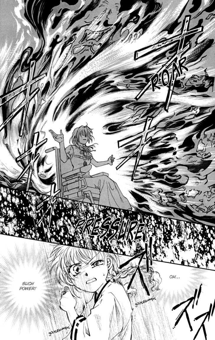 Shibariya Komachi Chapter 15 page 38 - Chapter 15