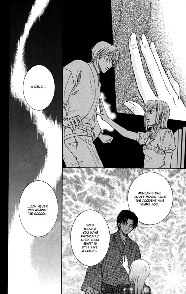 Shibariya Komachi Chapter 18 page 40 - Chapter 18