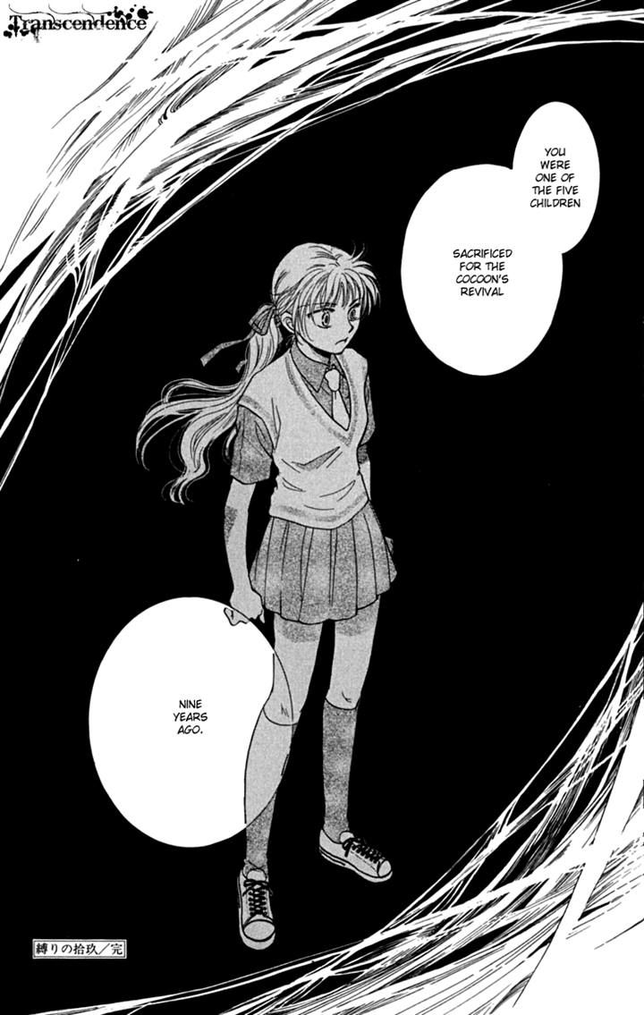 Shibariya Komachi Chapter 19 page 48 - Chapter 19