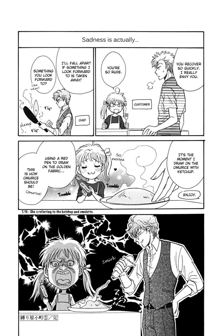Shibariya Komachi Chapter 19 page 53 - Chapter 19